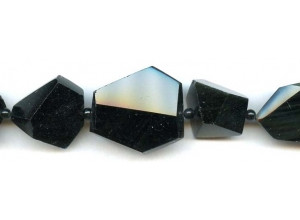 Rainbow Obsidian 13-26x Simple Cut