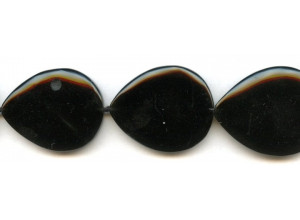 Rainbow Obsidian 28x35 Flat Pear