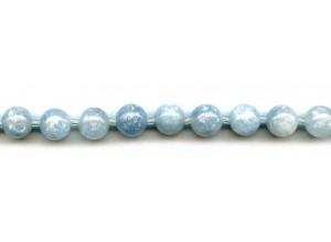 Blue Calcite 10mm Round