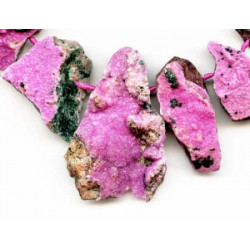 Pink Cobaltoan Calcite 24-63x Drusy Drop