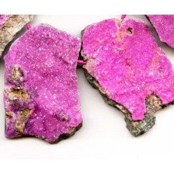Pink Cobaltoan Calcite 43-70x Drusy Drop