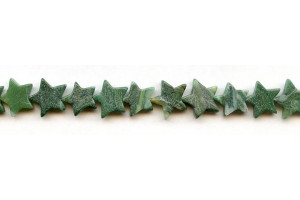 African Jade 12mm Star