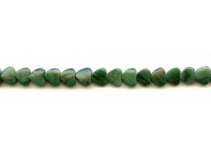 African Jade 8mm Heart