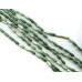 131-0532 African Jade <br>6x16 Teardrop