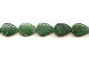 African Jade 15x20 Leaf