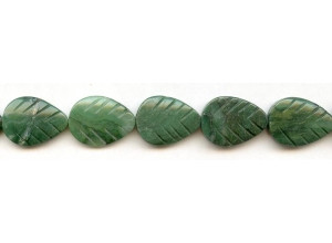 African Jade 15x20 Leaf