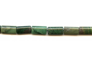 African Jade 8x16 Oval Tube