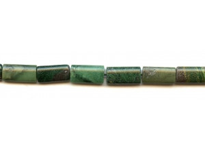 African Jade 8x16 Oval Tube