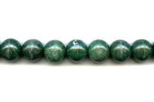 African Jade 15-16mm Round