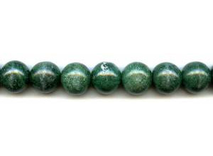 African Jade 15-16mm Round