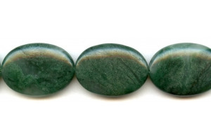 African Jade 25x35 Flat Oval