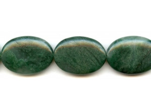 African Jade 25x35 Flat Oval