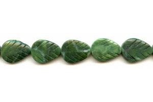 African Jade 15x20 Leaf