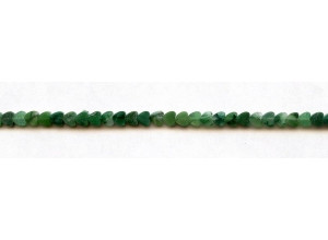 African Jade 4mm Heart