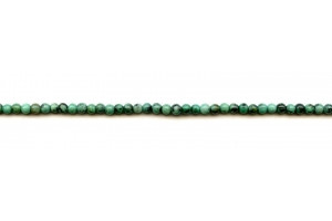 African Turquoise 3mm Round