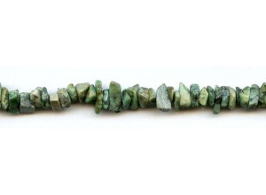 African Turquoise 7-12x Chip