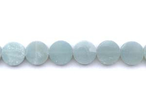 Amazonite 16mm Dime