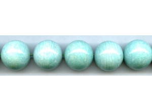 Brazil Amazonite 20mm Round