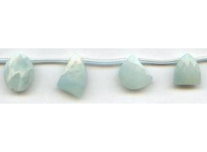 Amazonite 12x Fancy Briolette