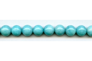 Amazonite 12mm Round