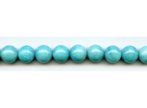 Amazonite 12mm Round