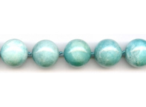 Amazonite 19-20mm Round