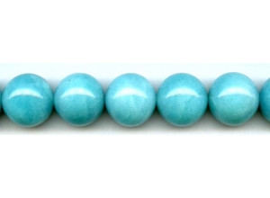 Amazonite 20mm Round