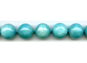 Amazonite 18mm Round