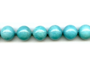 Amazonite 17mm Round