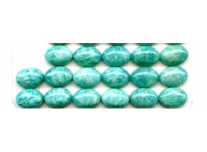 Amazonite 10x14 Oval Cabochon