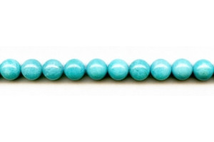 Amazonite 10mm Round