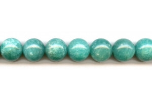 Amazonite 15mm Round