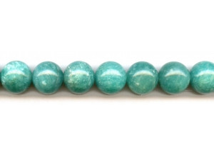 Amazonite 15mm Round