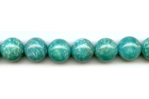 Amazonite 15mm Round