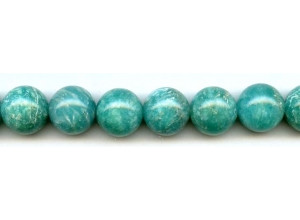 Amazonite 15mm Round