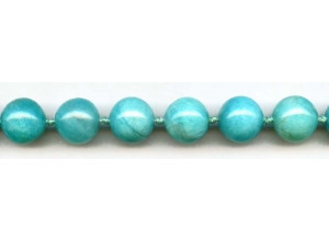 Amazonite 14mm Round