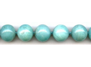 Amazonite 18mm Round