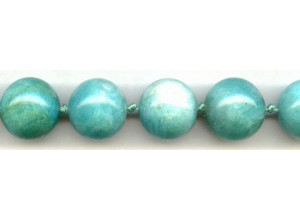 Amazonite 20mm Round