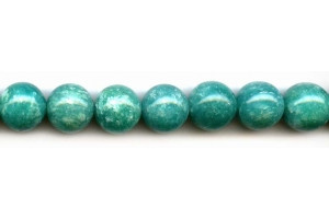 Amazonite 15mm Round