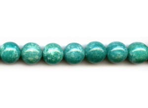 Amazonite 15mm Round