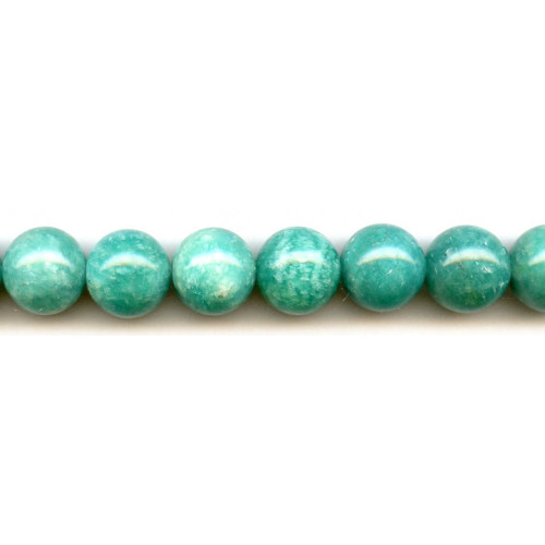 133-1810 Amazonite <br>16mm Round