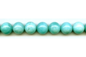 Amazonite 15mm Round