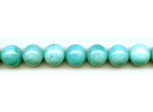 Amazonite 15mm Round