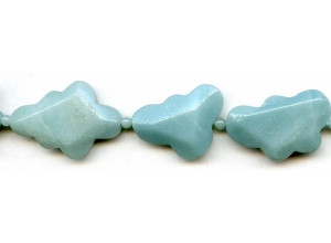 Amazonite 18-25x Fancy Cloud Shape