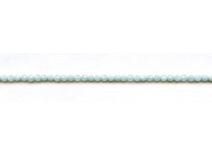 Amazonite 3mm Faceted Round