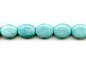 Amazonite 14-15x Tumble