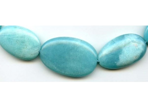 Amazonite 13-26x Flat Oval