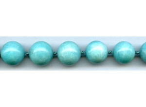 Amazonite 13-17mm Round