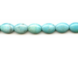 Amazonite 13x18 Flat Oval