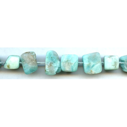 133-1965 Amazonite <br>18x Freeform